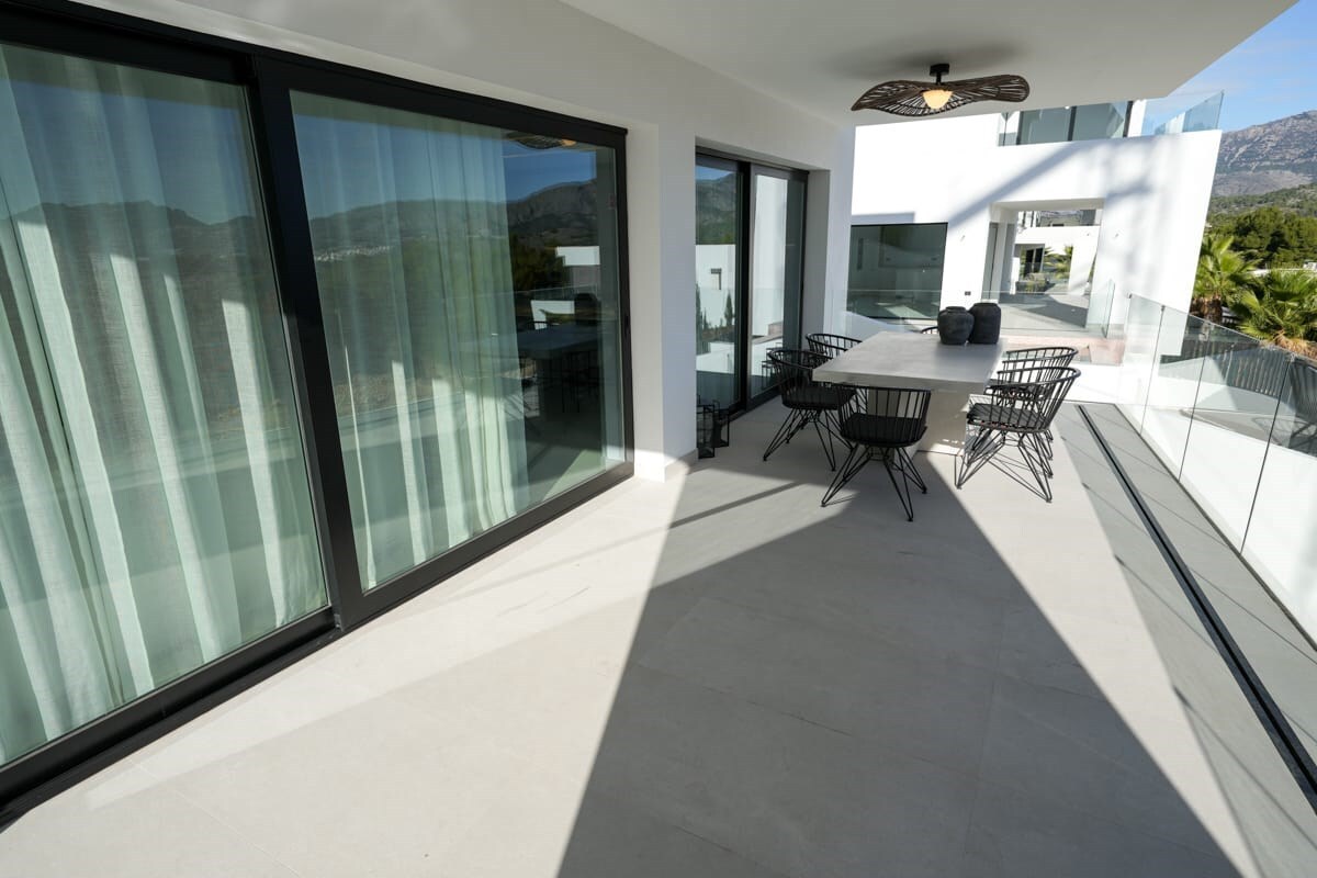 Villa te koop in Polop