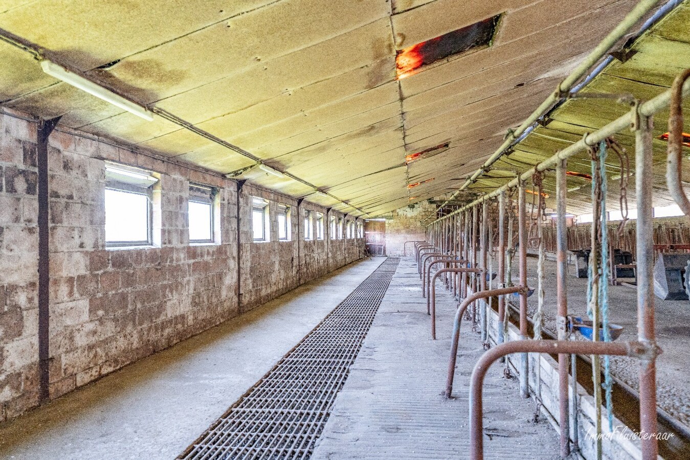 Karaktervolle boerderij op ca. 58a te Kortenaken 