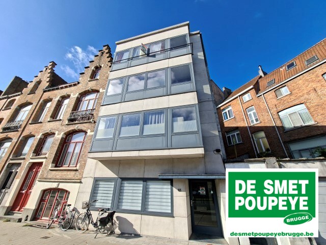 Appartement nabij 't Zand 