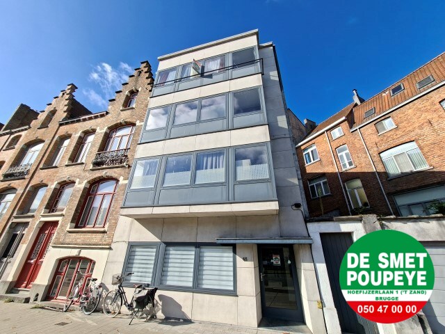 Appartement nabij 't Zand 