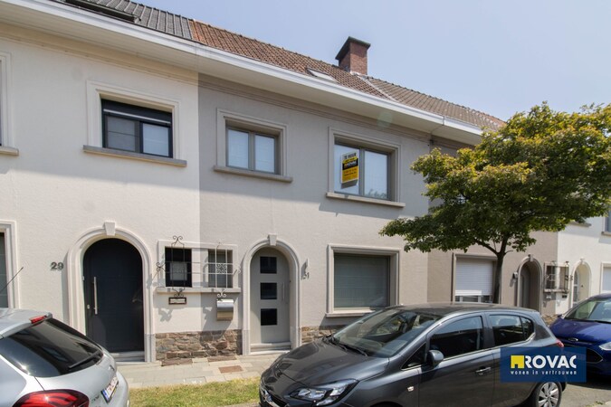 Verhuurd Woning te Izegem