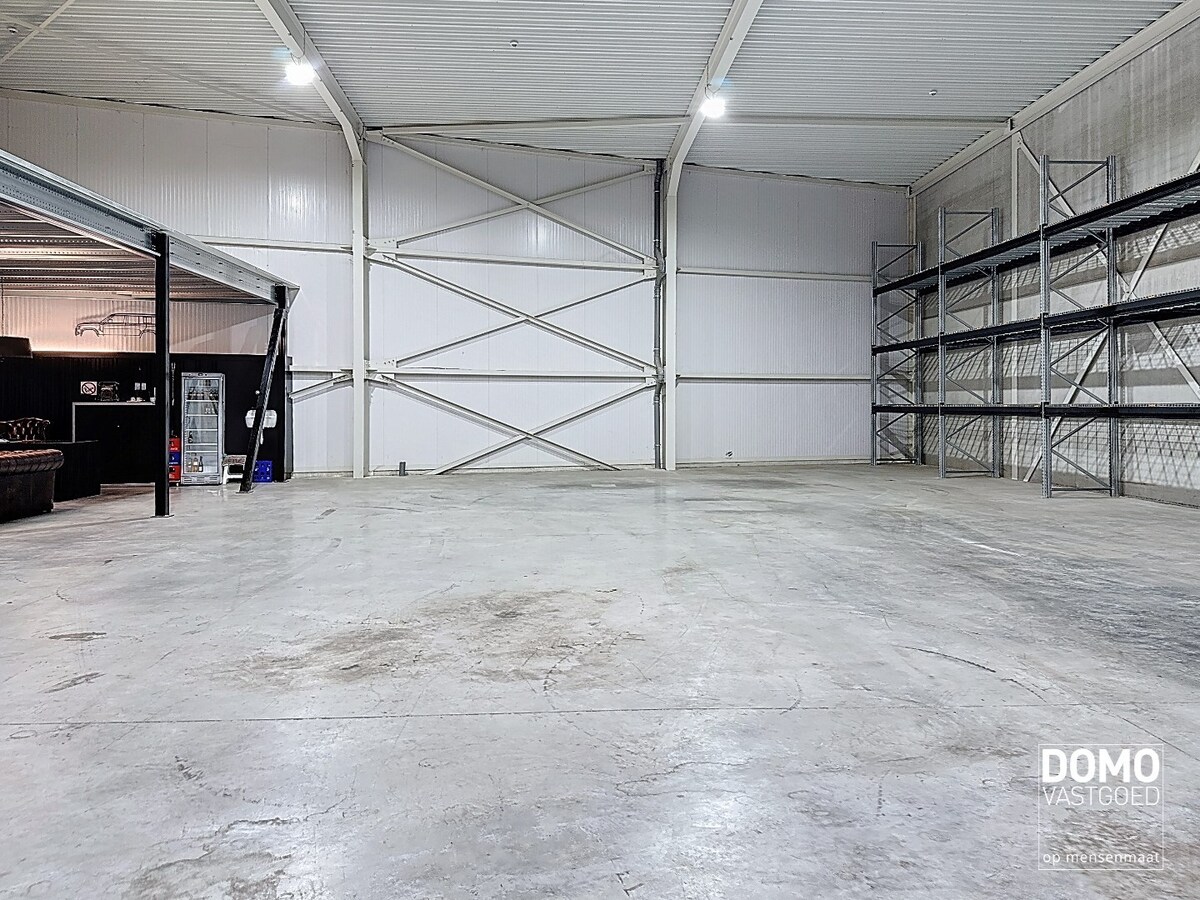 Centraal gelegen KMO unit te Hasselt. 