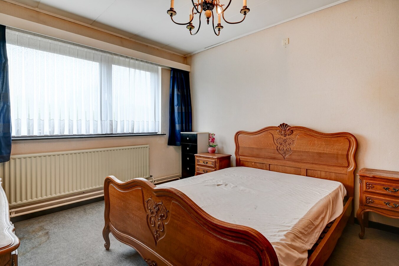 Gezelllige woning met 3 slaapkamers 