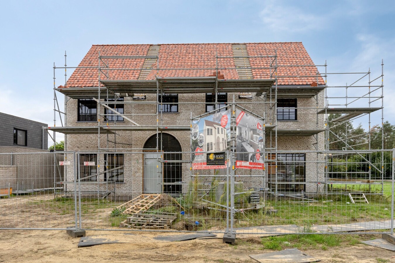  woning - Balen