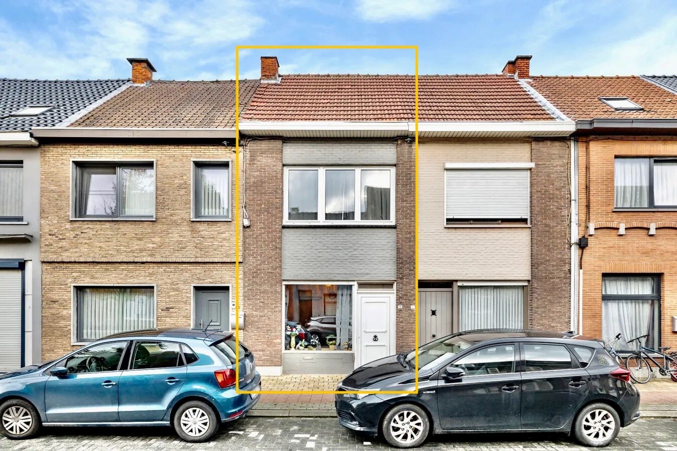 Verkocht woning - Lokeren