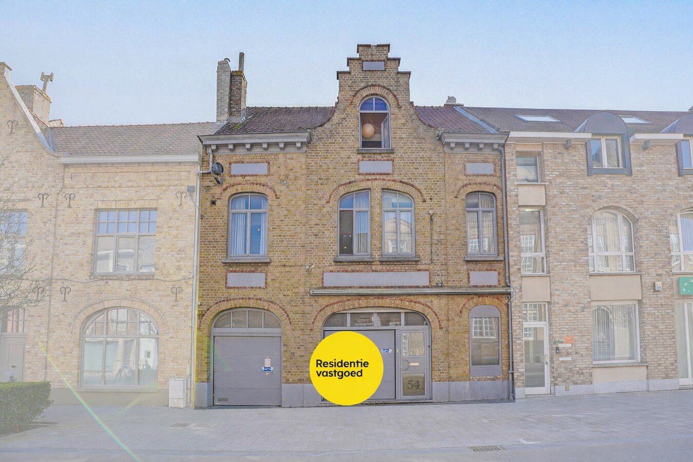 Te koop | Met Optie / reservatie woning - Nieuwpoort