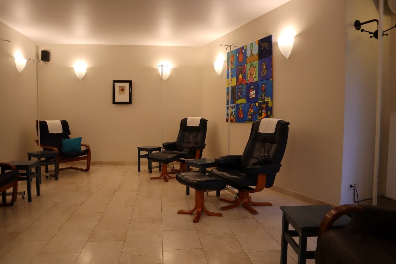 Praktijkruimte te huur voor artsen en of paramedici te Tienen 