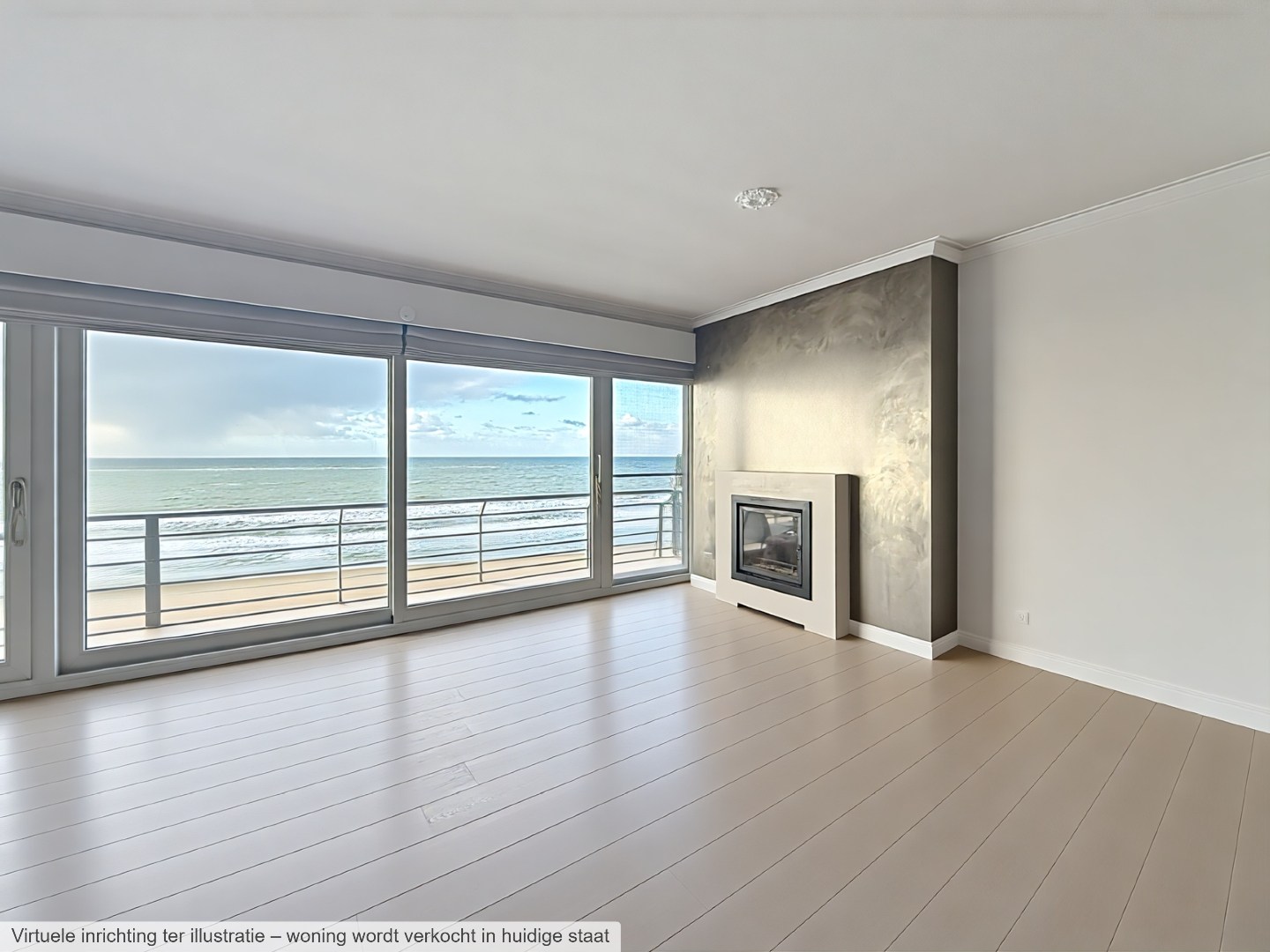 SCHITTEREND 2 SLPK APP MET ZICHT OP ZEE EN TERRAS 