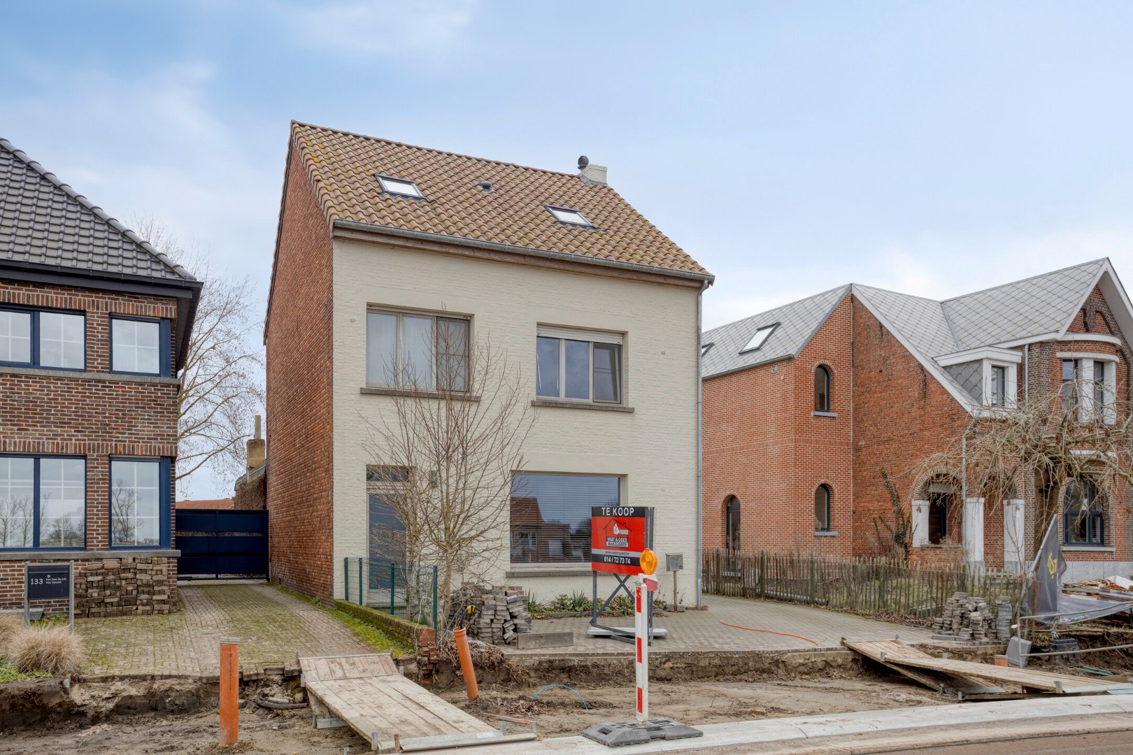 Charmante en instapklare woning met 3 slpk. in Herentals 