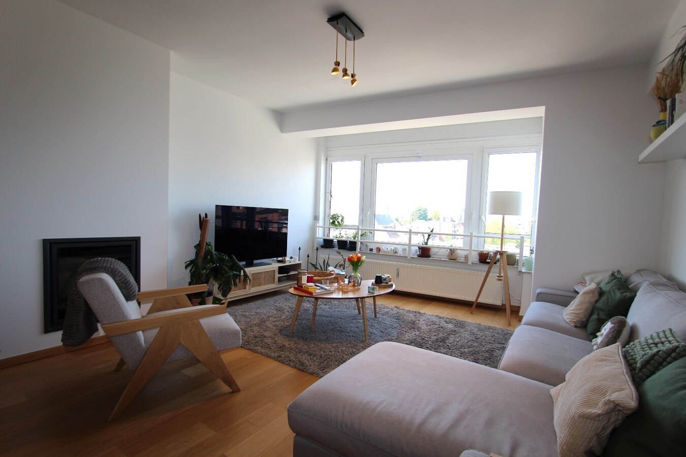 Verhuurd appartement - Tongeren-Borgloon