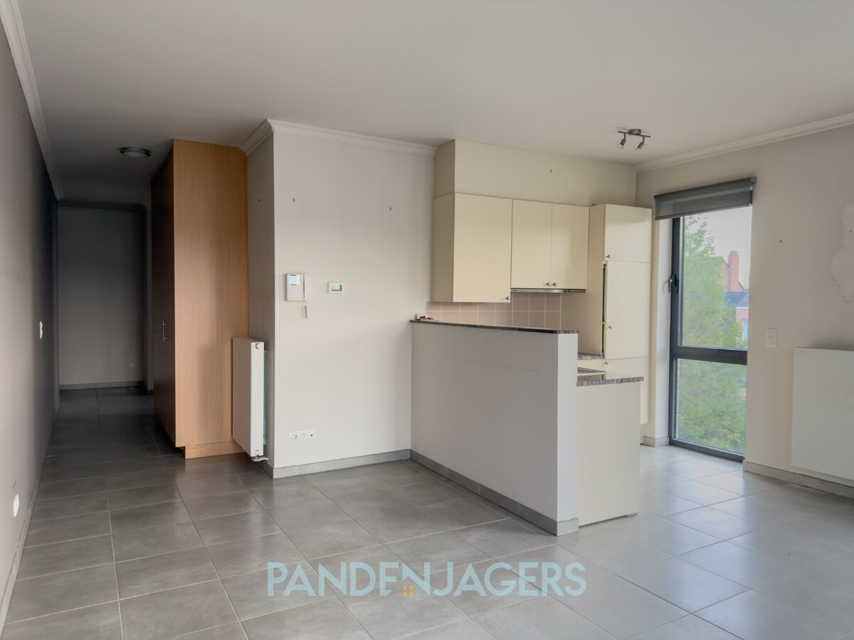 Modern appartement met 1 slpk en terras te Duffel 