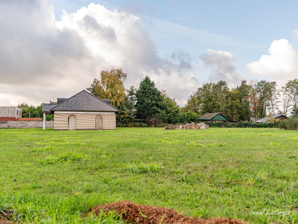 Prachtige ruwbouwvilla op topligging 