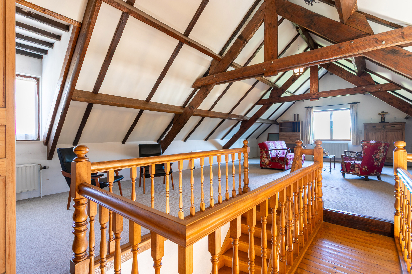 Charmante villa met 3 slpk te Halle 