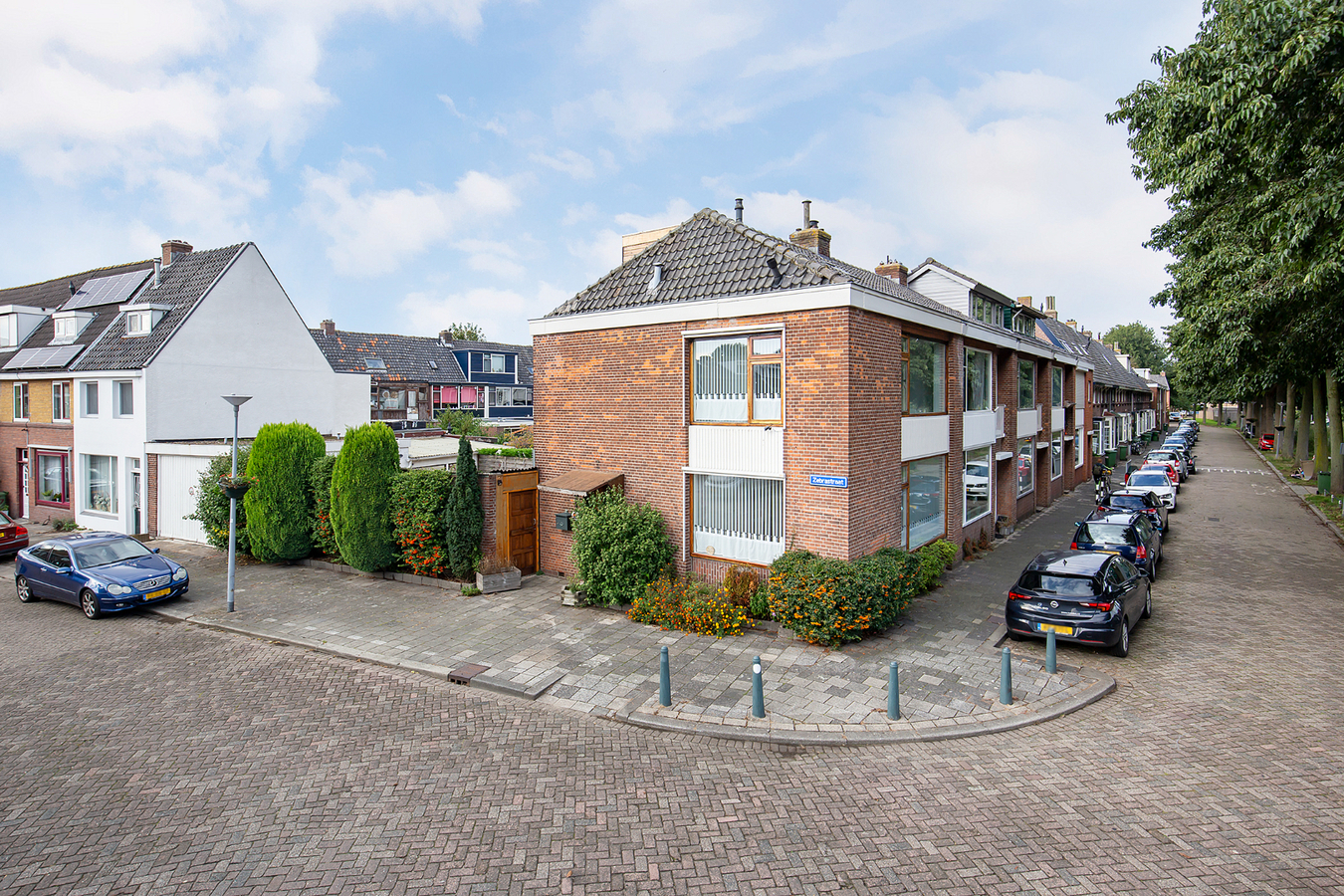 Verkocht eengezinswoning - Rotterdam