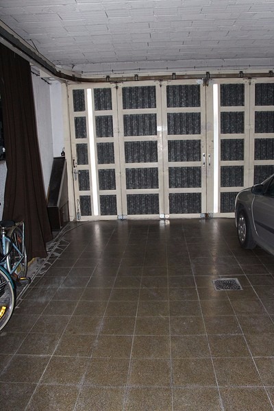 Appartement met 2 slaapkamers en garage in centrum van Roeselare 