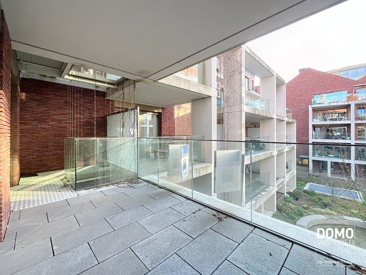 GOED GELEGEN SERVICEFLAT TE KOOP IN CENTRUM HASSELT 
