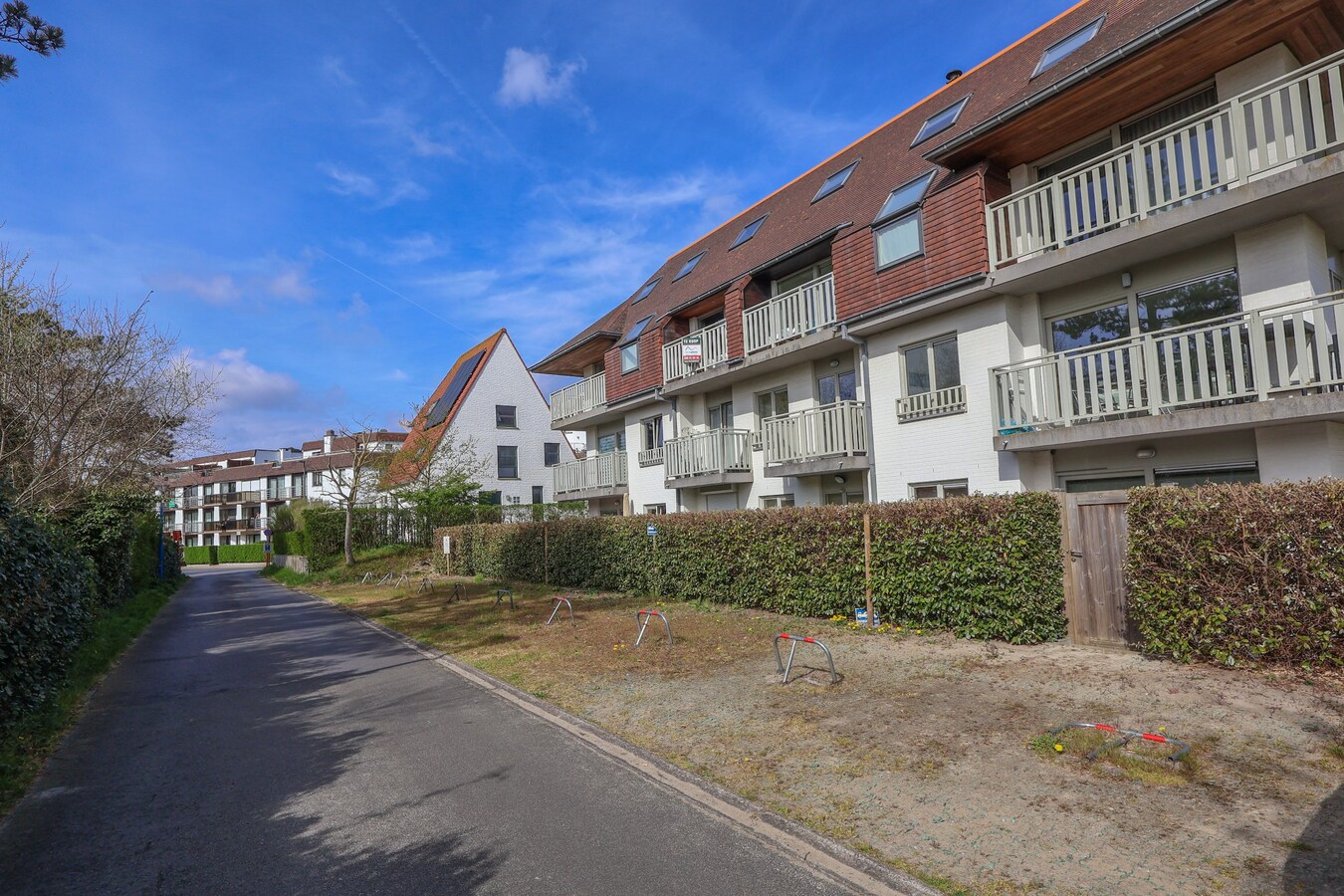 Appartement verkauft in Oostduinkerke