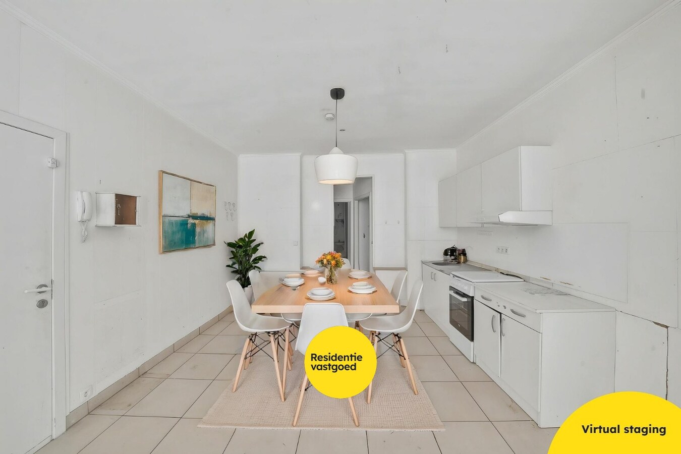 Te koop appartement - Oostende