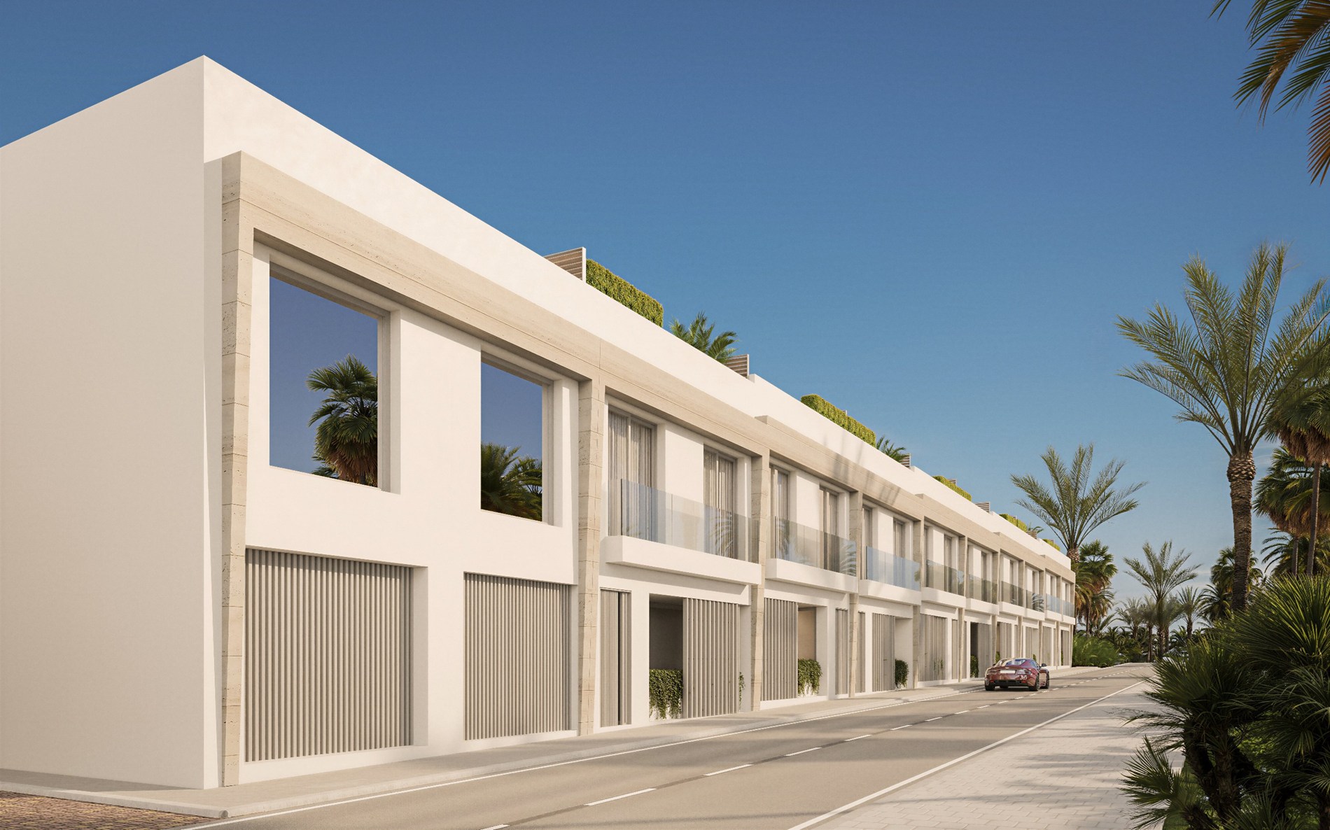 Alcantara del Mar - maison 9 