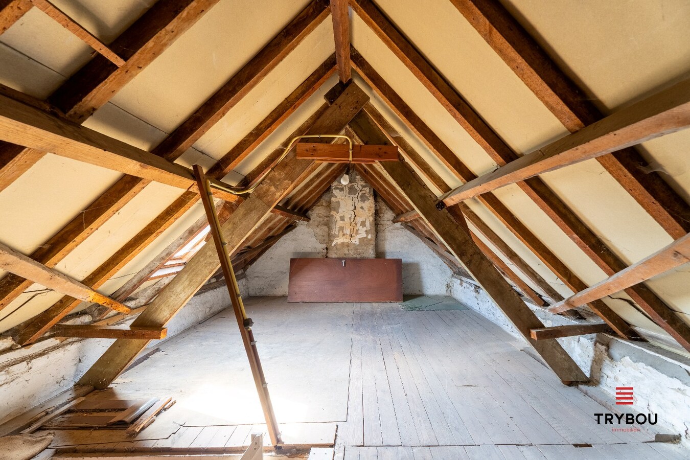 Te renoveren alleenstaande woning op een ruim perceel met tal van mogelijkheden! 