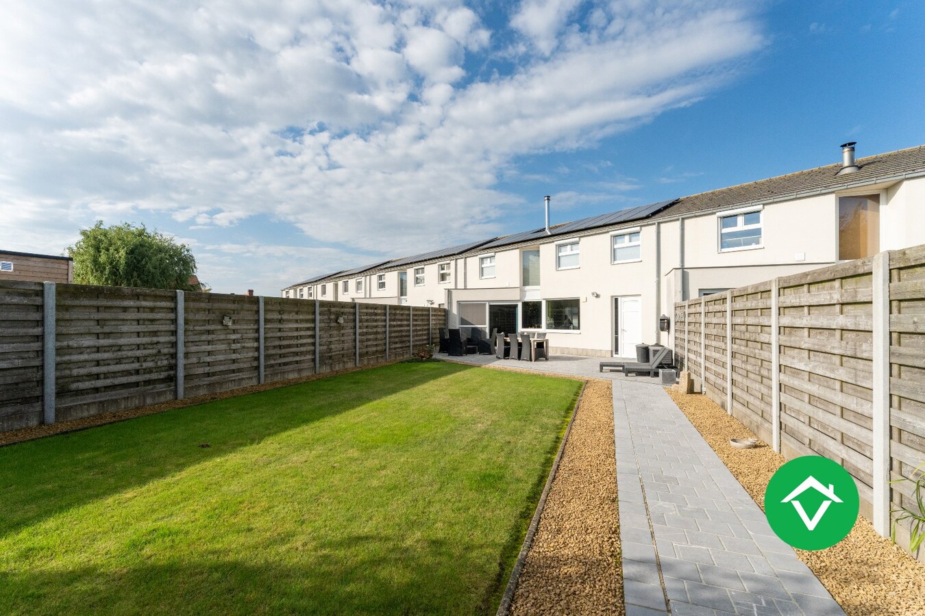 Energiezuinige woning met 3 slaapkamers te Koekelare, De Mokker 