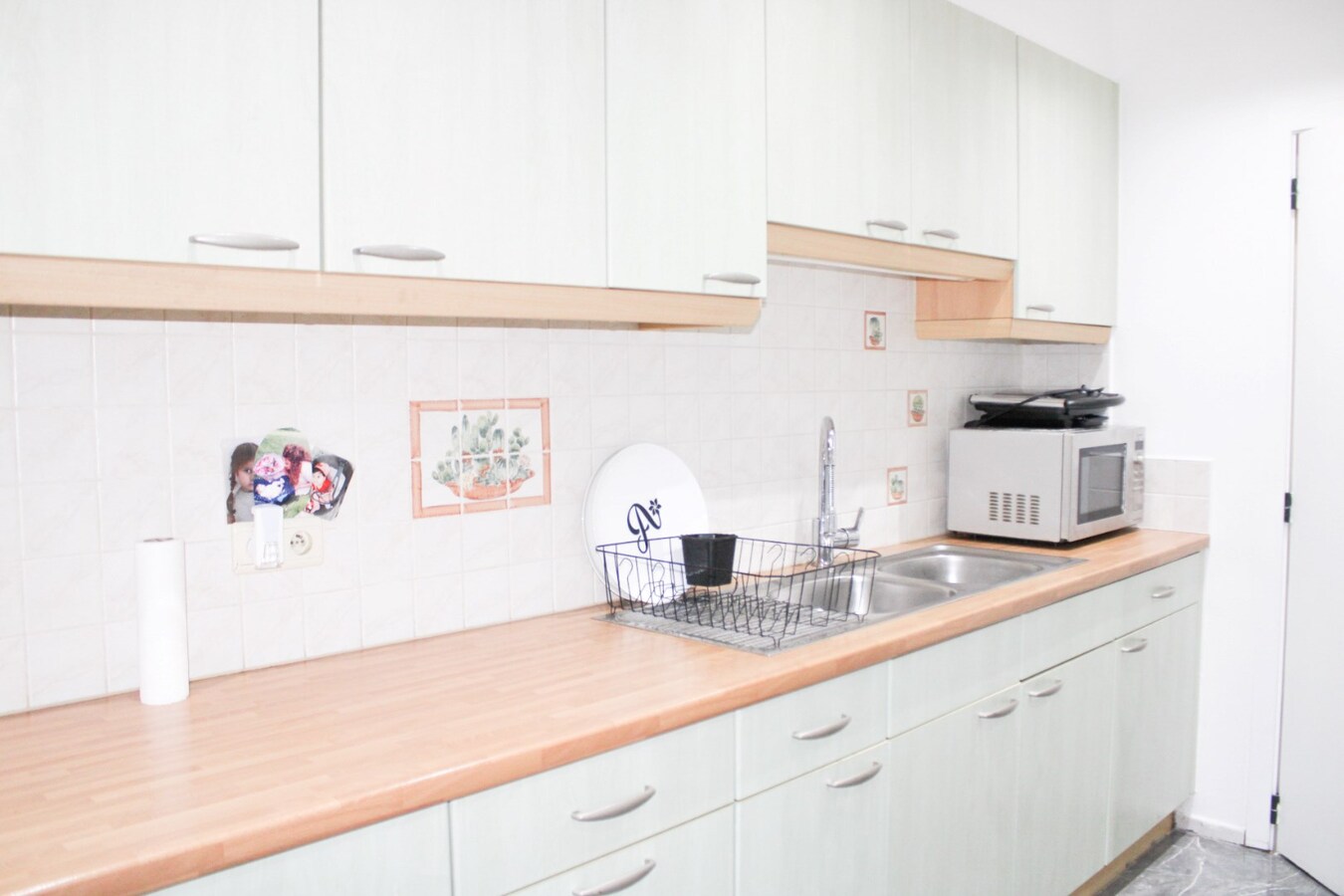 Instapklare woning in het hart van Sint-Niklaas met 5 slaapkamers en inpandige garage 