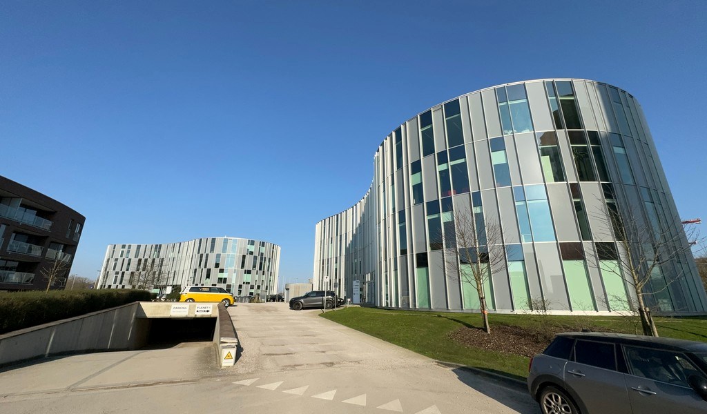 Kantoren te huur in Kowala Business Center aan The Loop in Gent