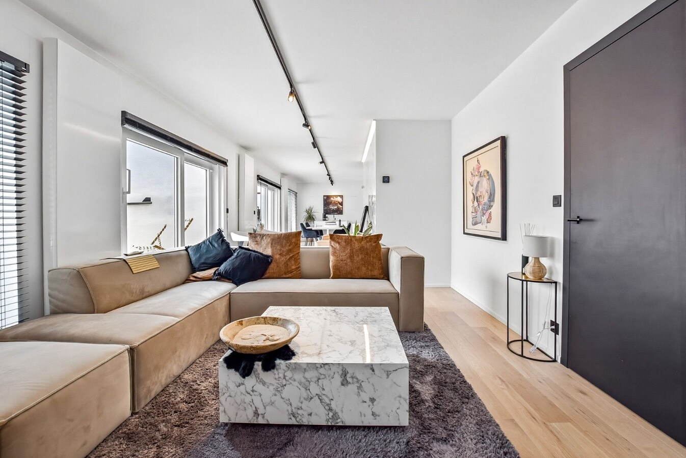 Te koop penthouse - Sint-Idesbald