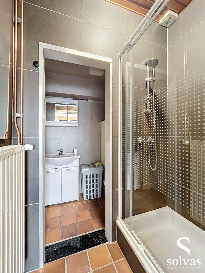 Gelijkvloers appartement te Aalter! 