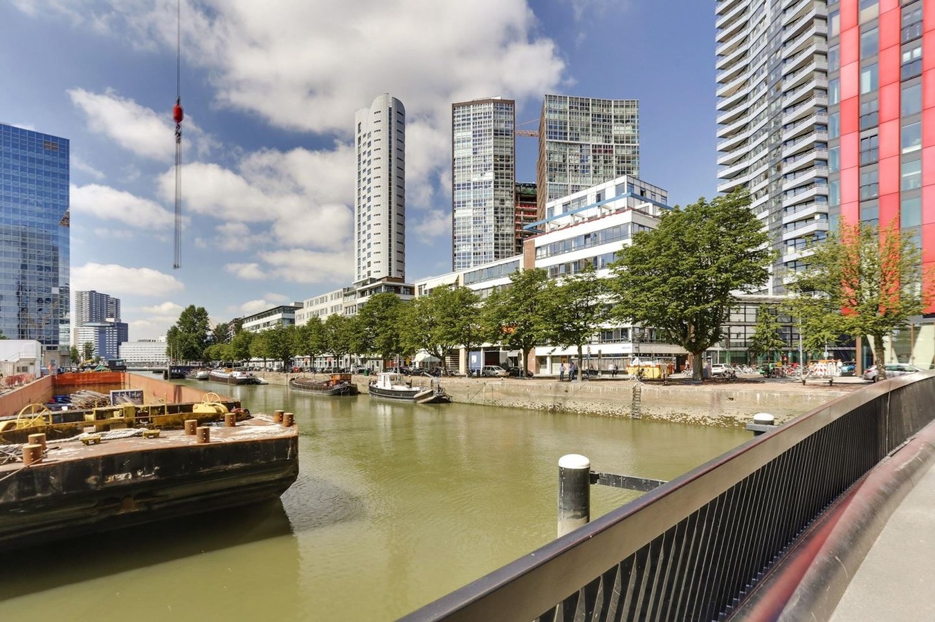 Verkocht gebouw - Rotterdam