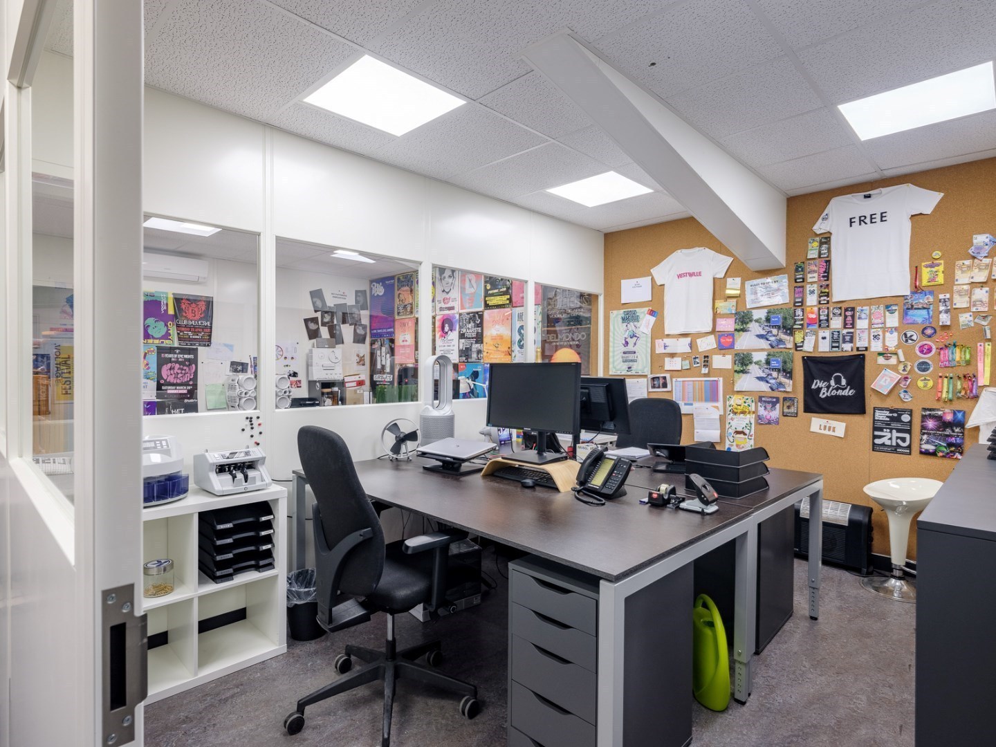 Kantoorruimte te huur in Gent 