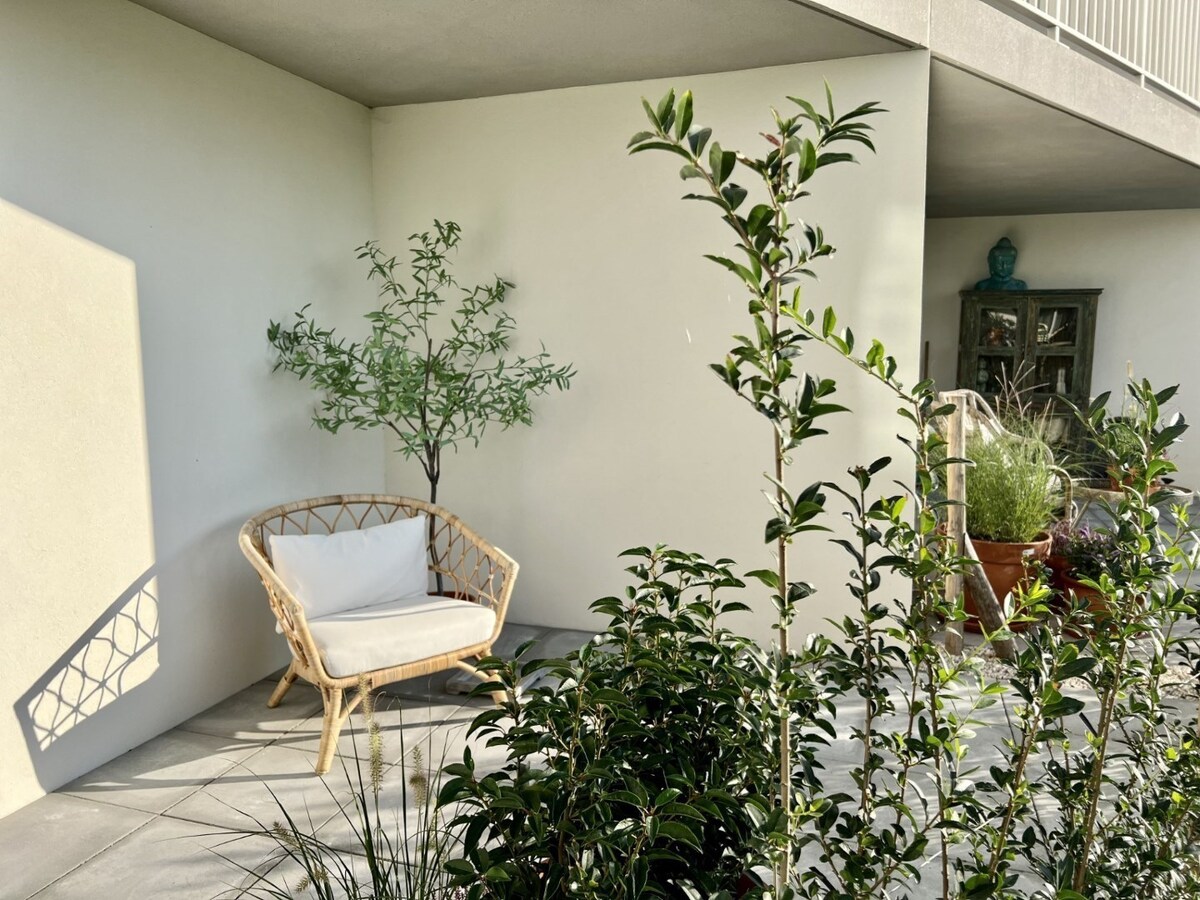 Schitterend, uniek woonappartement met grote terrassen - Zeebrugge 