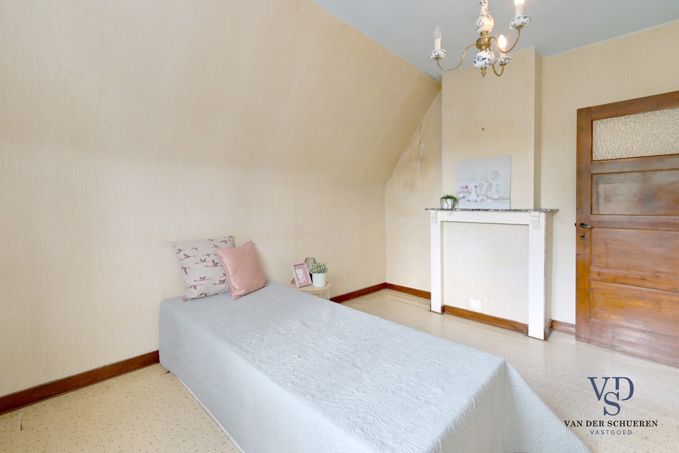 Charmante woning te Landskouter. 