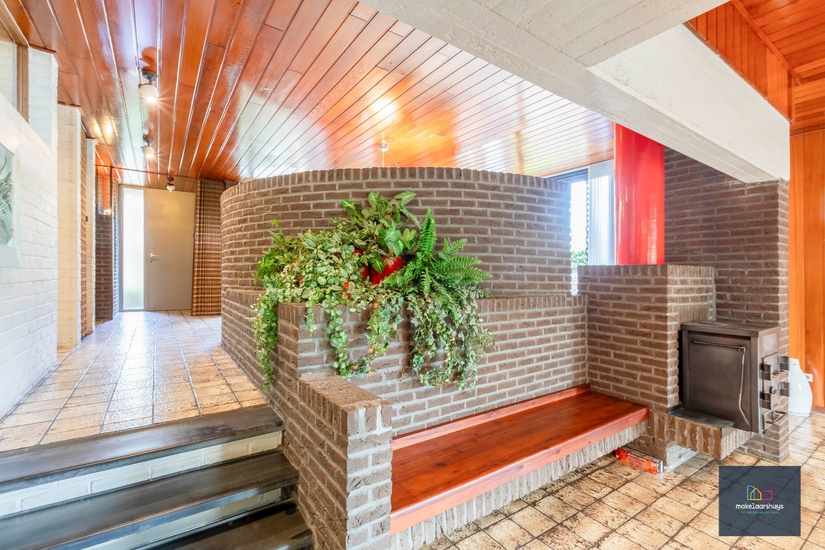 Architecturale woning op een rustige ligging 