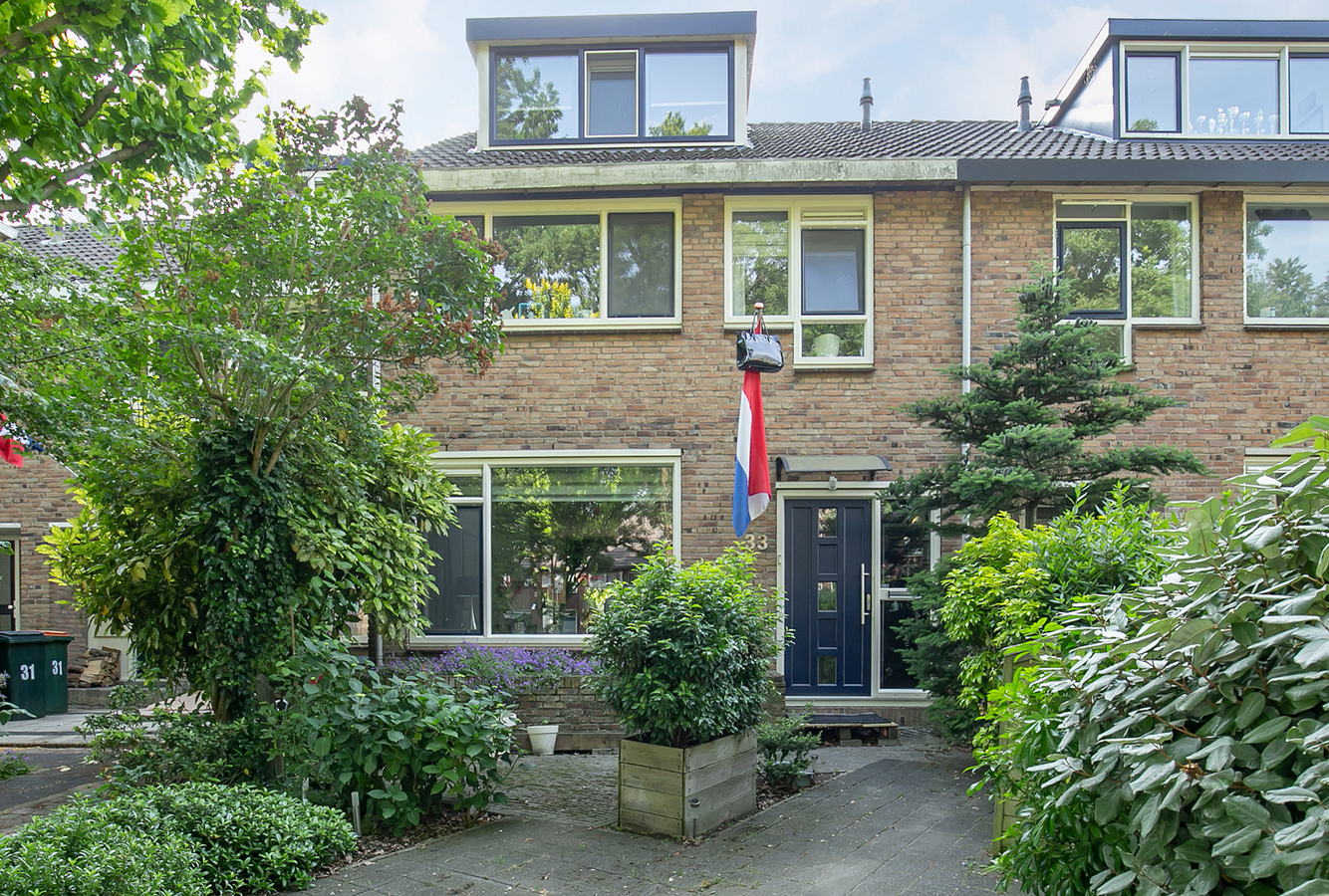 Verkocht eengezinswoning - Krimpen aan den IJssel