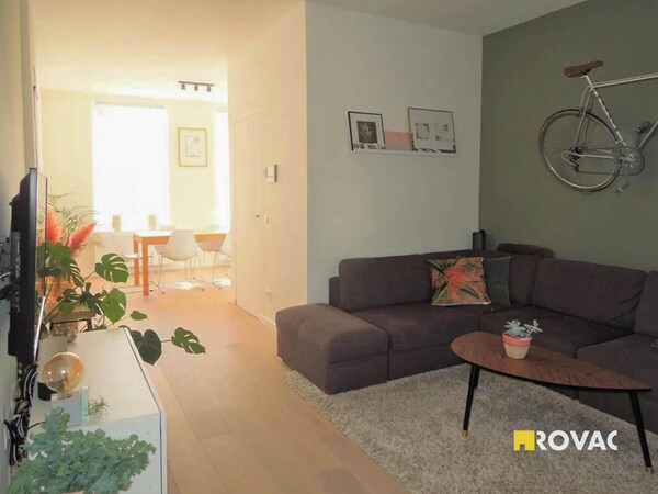 Verhuurd Appartement te Izegem