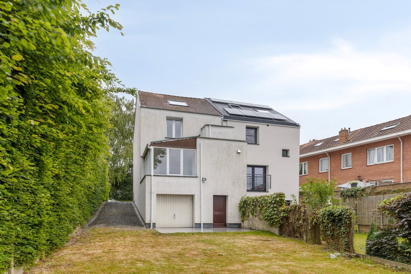 Vendu | sous réserves maison - ALSEMBERG (BEERSEL)