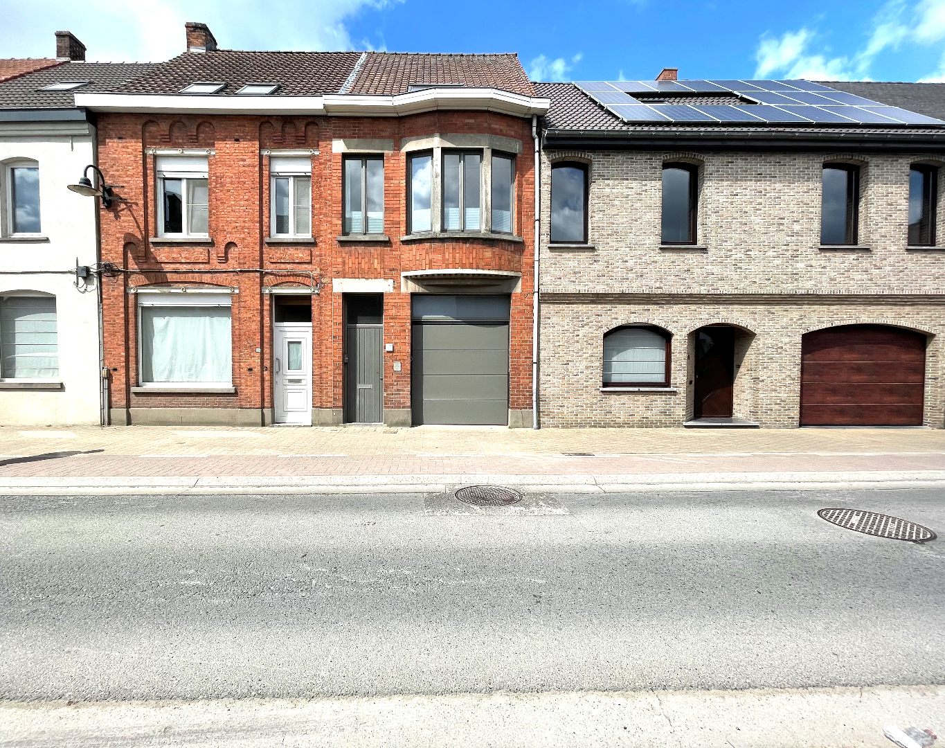 Leuke woning met grote tuin nabij centrum 