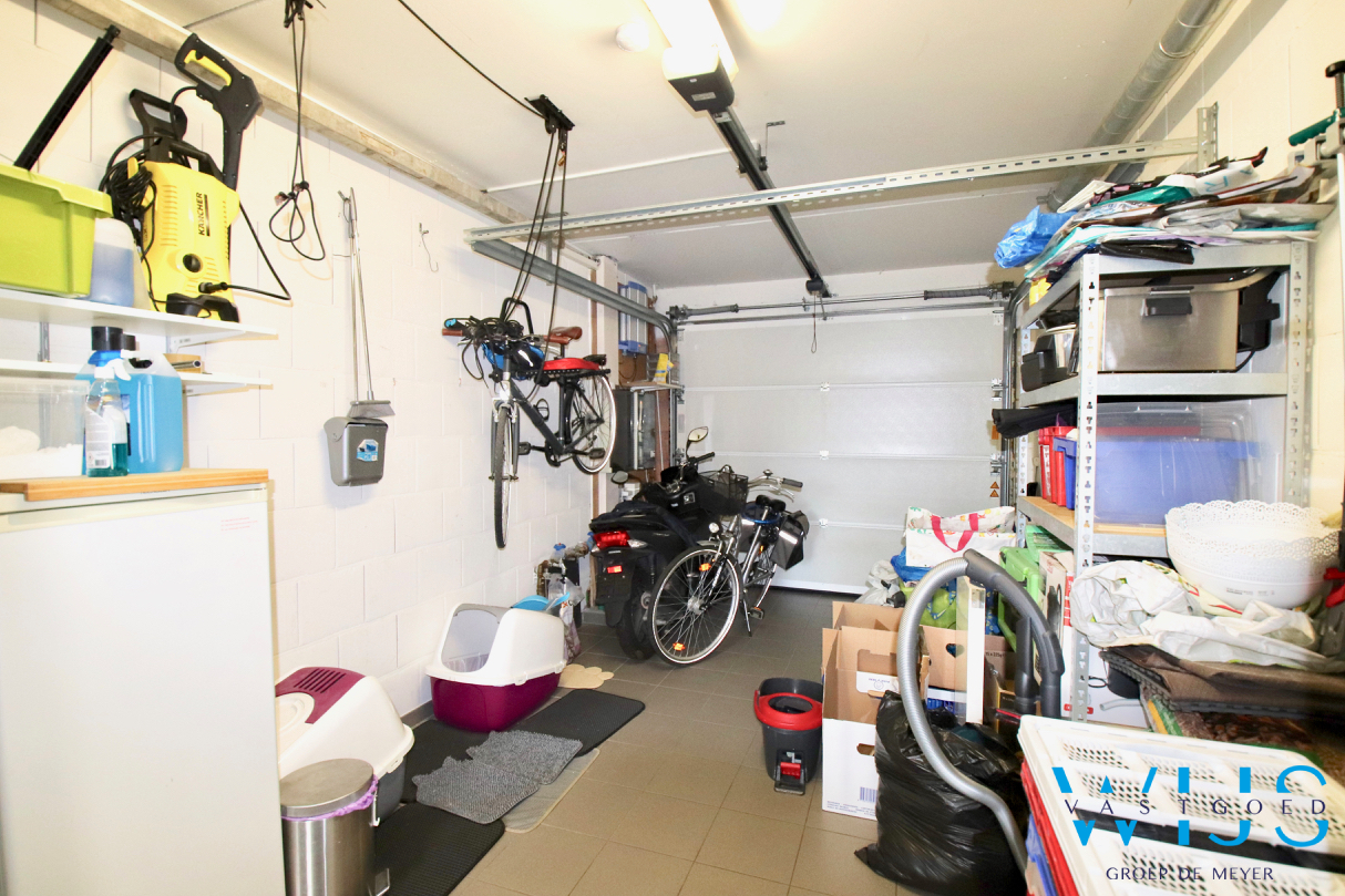 Instapklare woning met 4 slaapkamers ! 