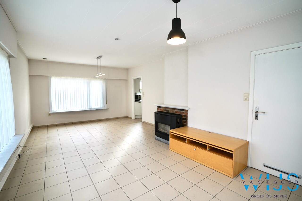 Bungalow met 3 slaapkamers te Ertvelde ! 