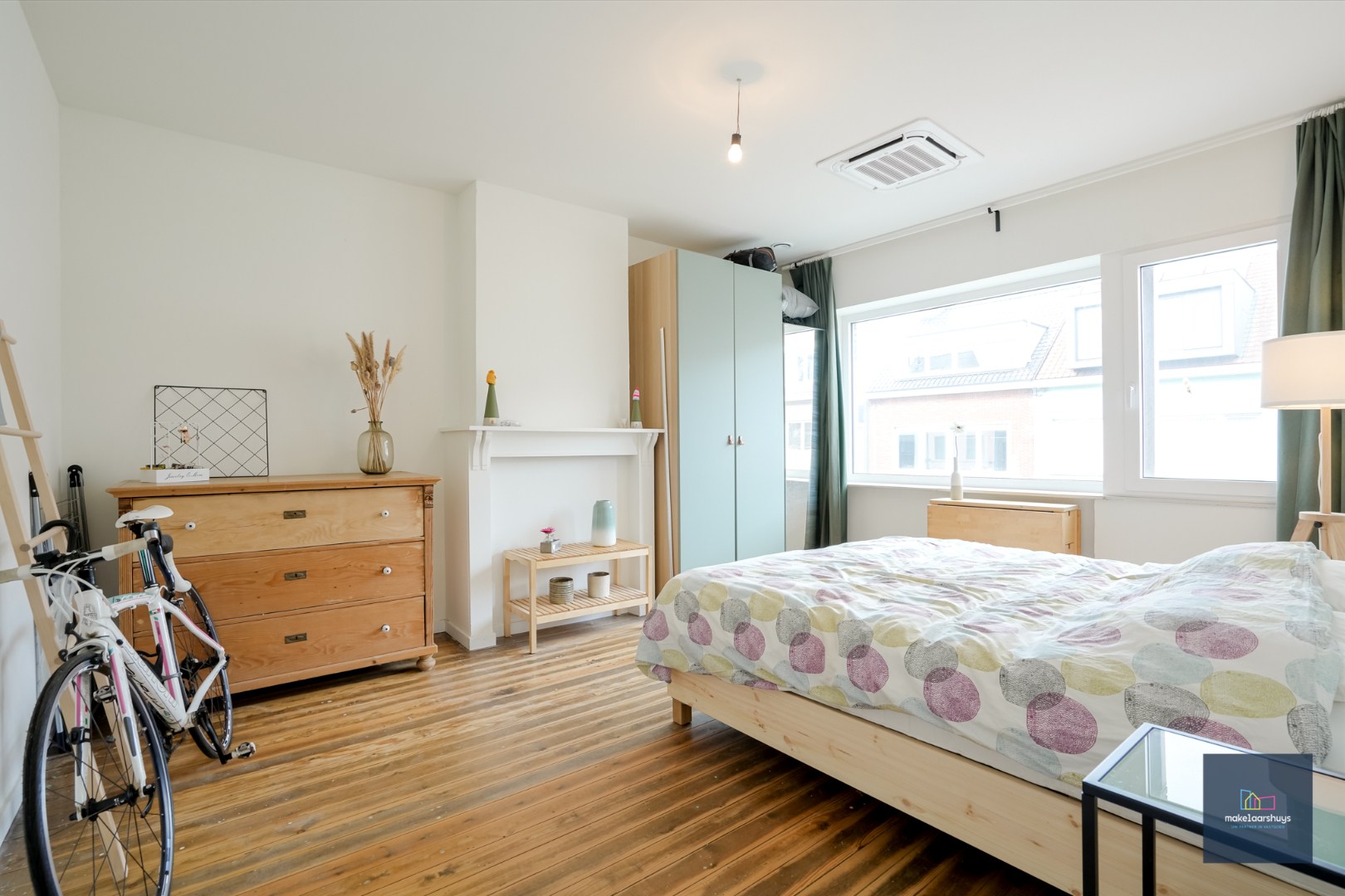 TOPPER !!! Instapkaar 1-slp.app nabij het UZ 