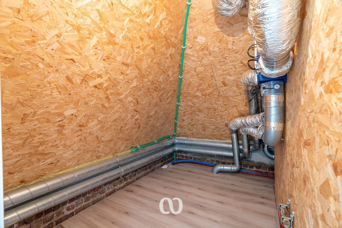 Ruim nieuwbouwappartement te huur in centrum Oudenaarde 