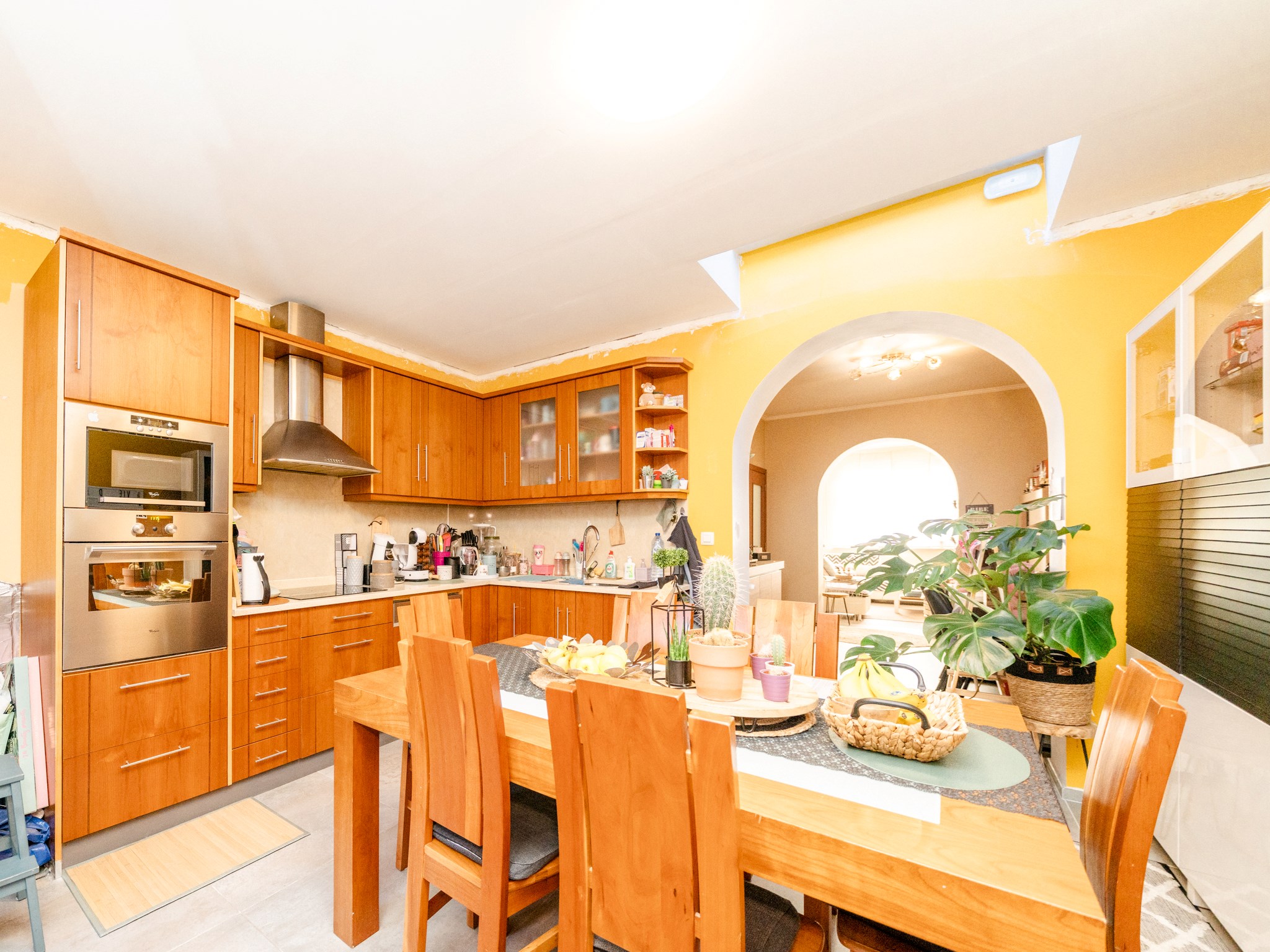 Instapklare woning met 4 ruime kamers en tuin 