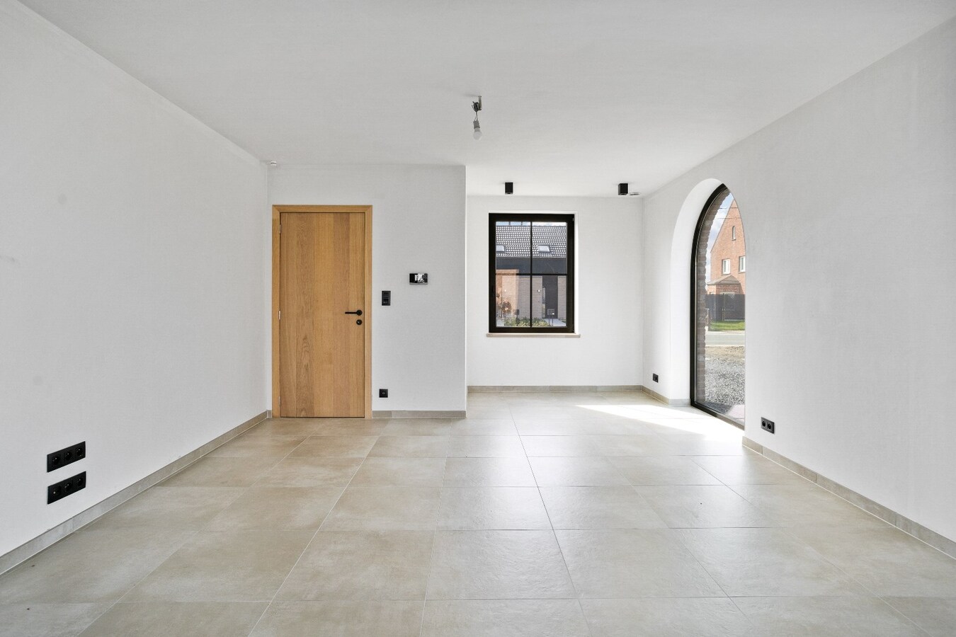 Energiezuinige nieuwbouwwoning met 4 slaapkamers te Houthulst 