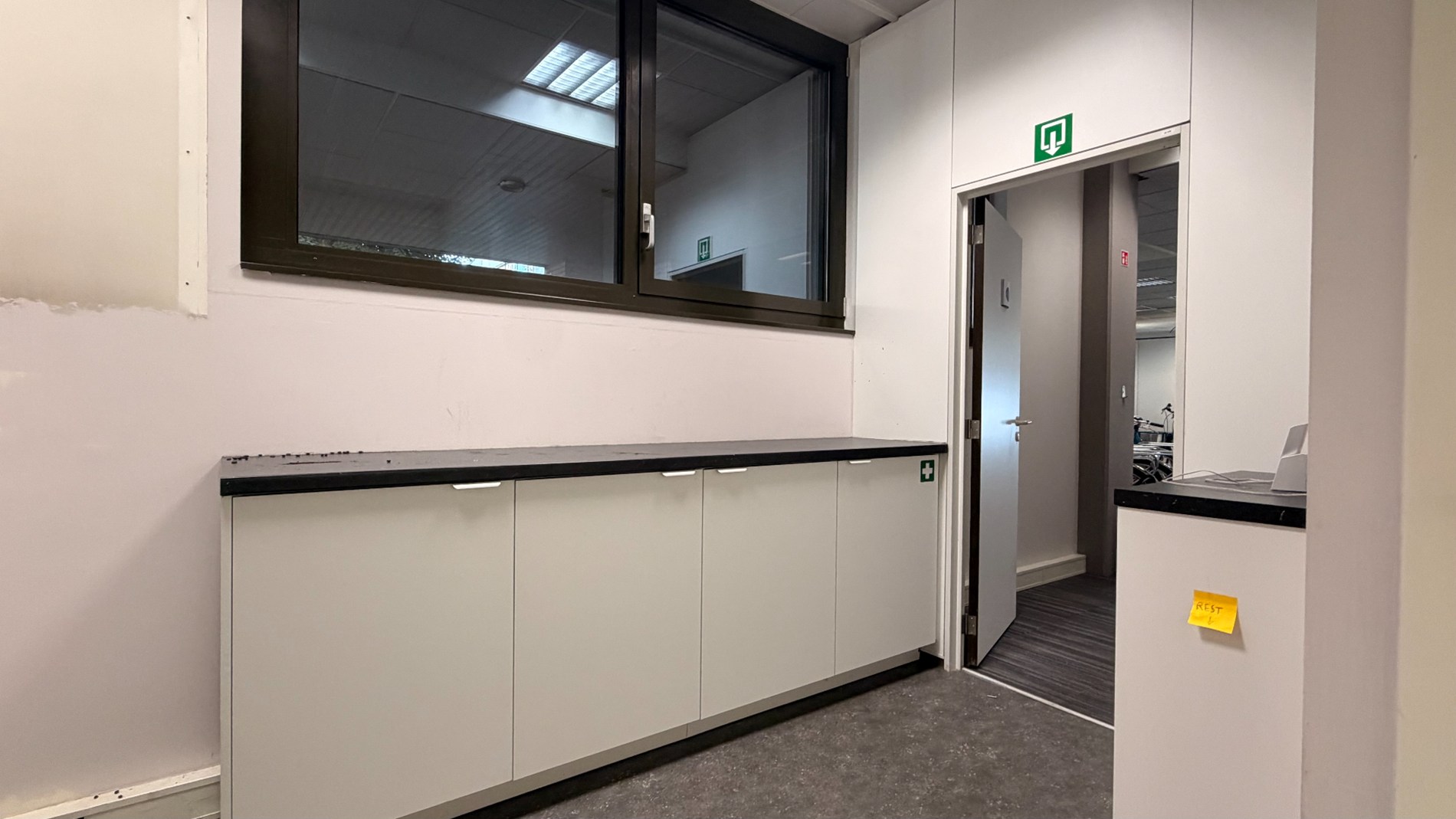 Kantoren te huur in Singel Building in Berchem