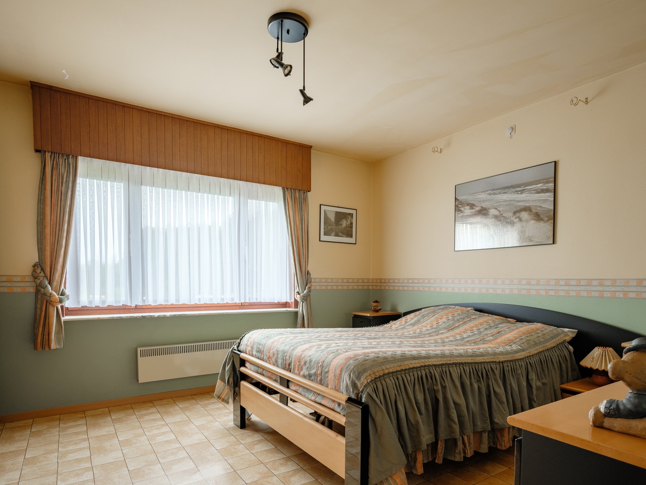 Gezinswoning met ruime tuin 