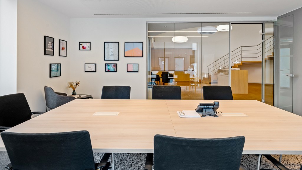 Moderne kantoren te koop nabij E19 te Kontich