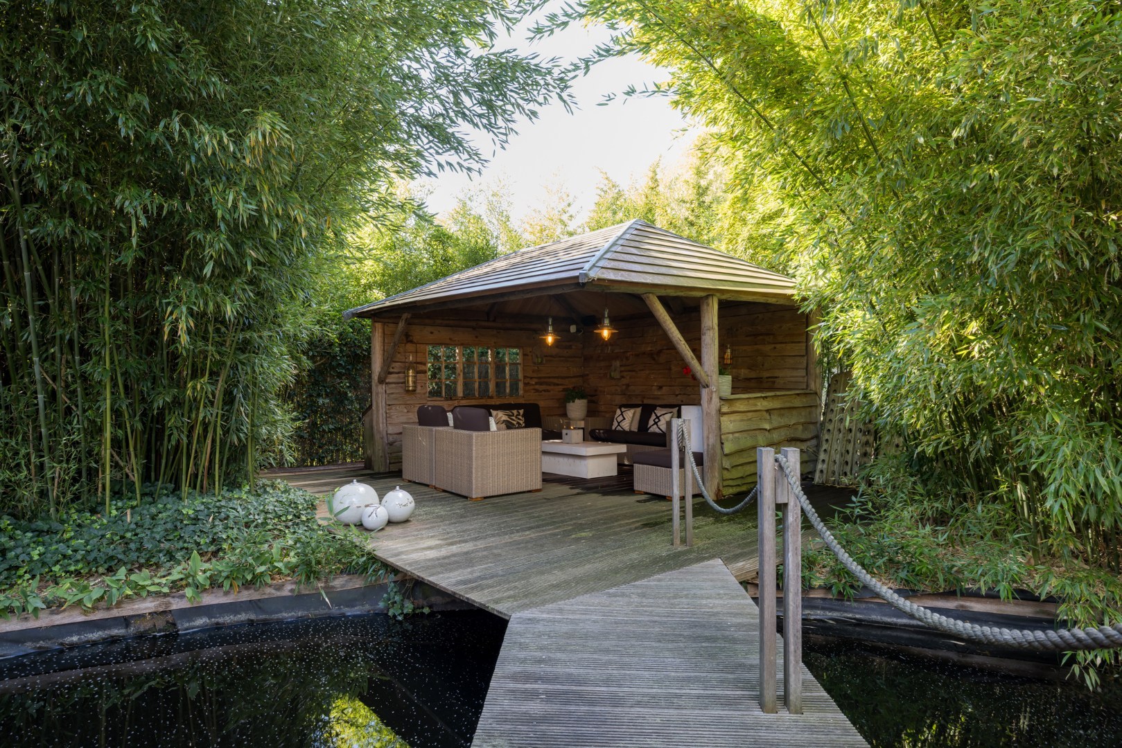 Waar Luxe en Comfort samenkomen 