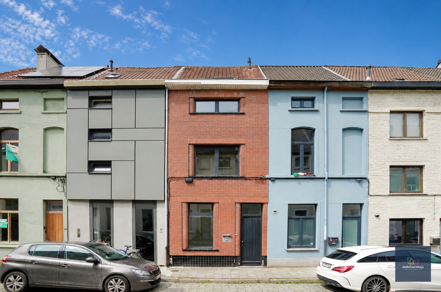 Topper : Instapklare woning in rij met alle comfort 
