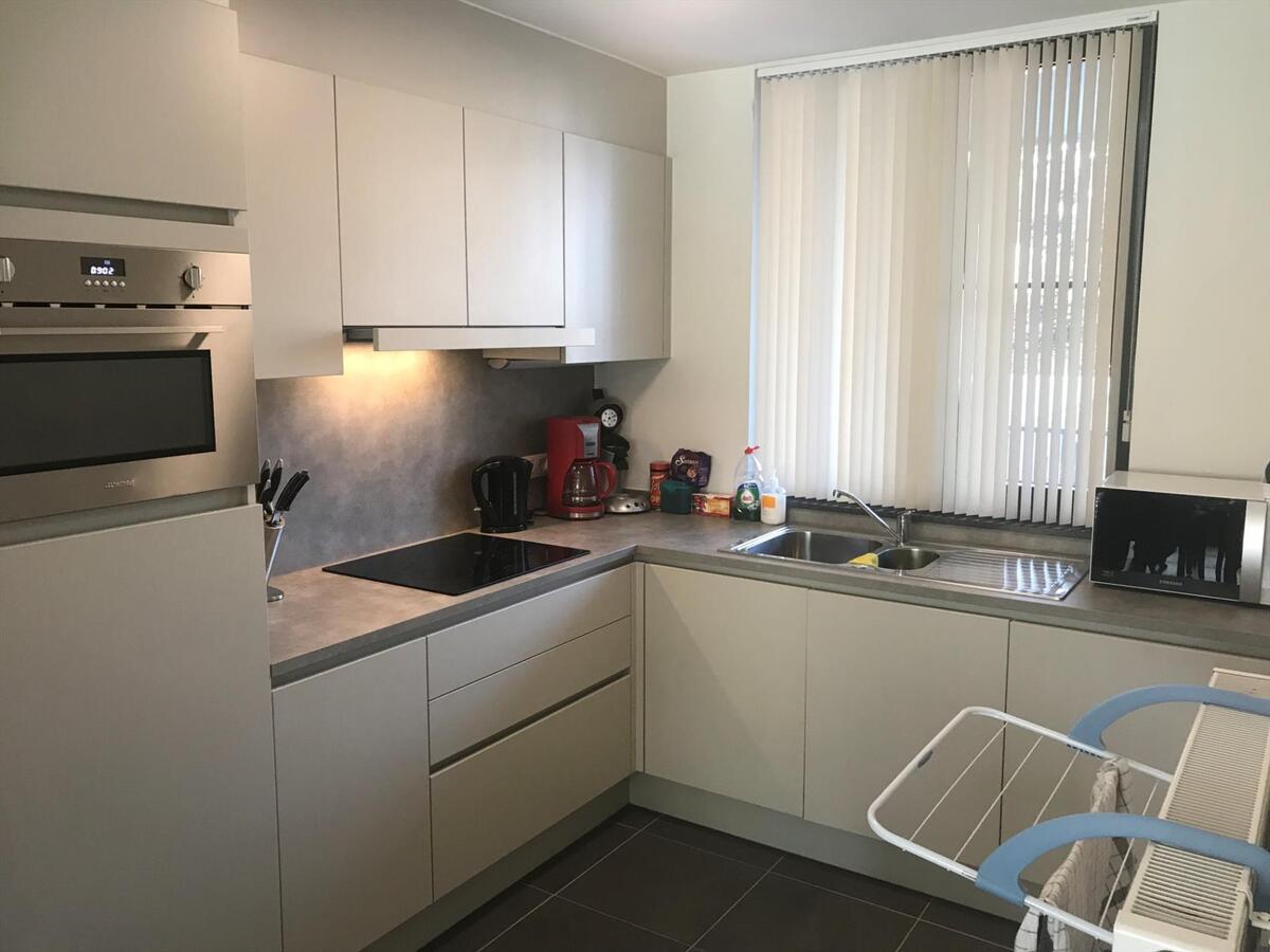 Welgelegen appartement met 2 slaapkamers 